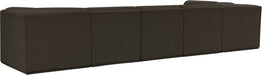 Ollie - 6 Piece Modular Sectional - Simple Home Plus