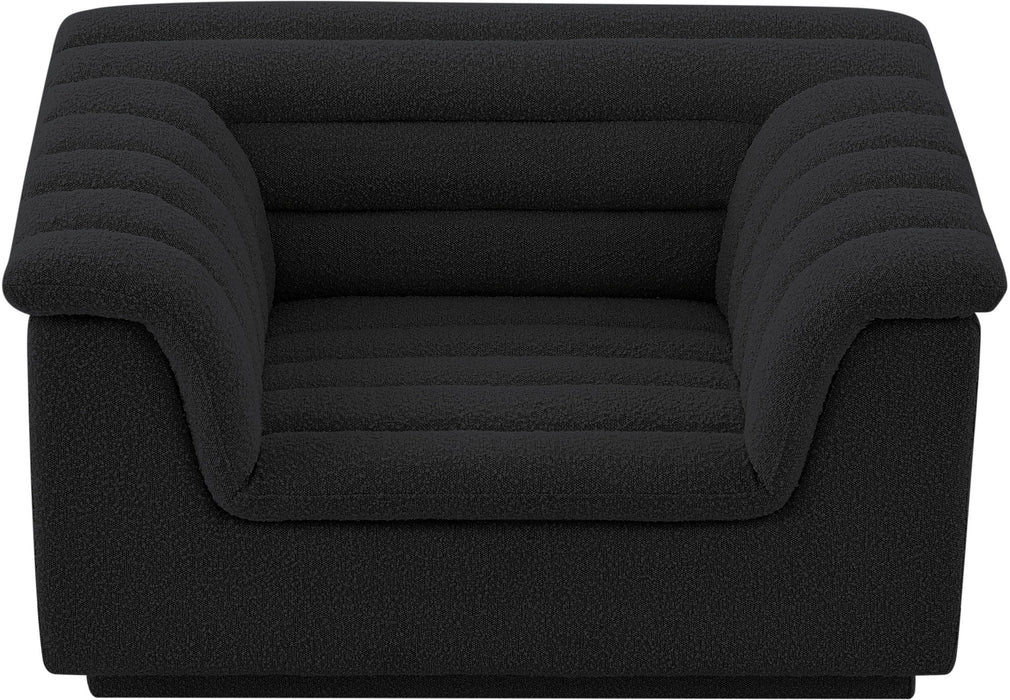 Cascade - Boucle Chair - Simple Home Plus