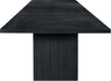 Belinda - Modular Dining Table - Black - Simple Home Plus