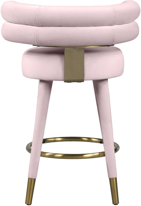 Fitzroy - Counter Stool (Set of 2) - Simple Home Plus