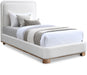 Nolita - Bed With Natural Base - Simple Home Plus