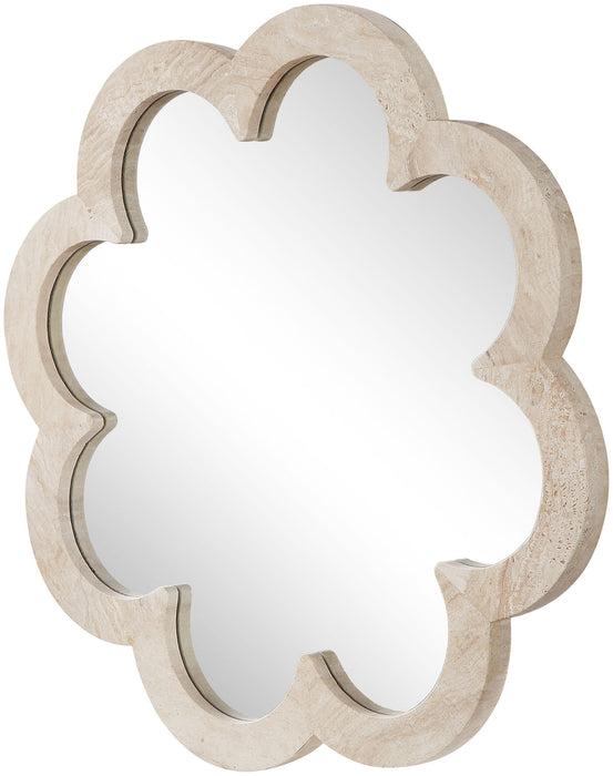 Vicenza - Genuine Marble Frame Mirror - Simple Home Plus