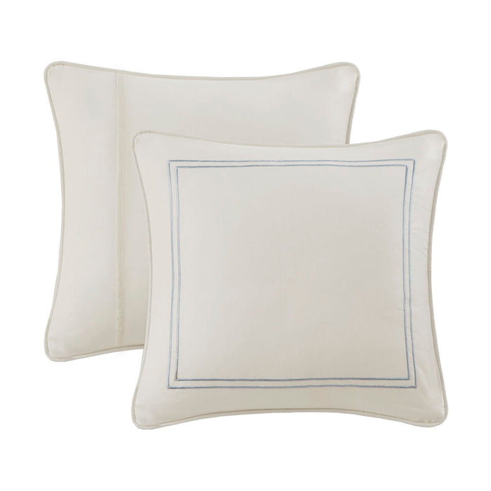 Chelsea - European Sham - Ivory
