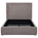 Lawson - Upholstered Platform Bed - Simple Home Plus