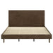 Glenwood - Platform Panel Bed - Simple Home Plus