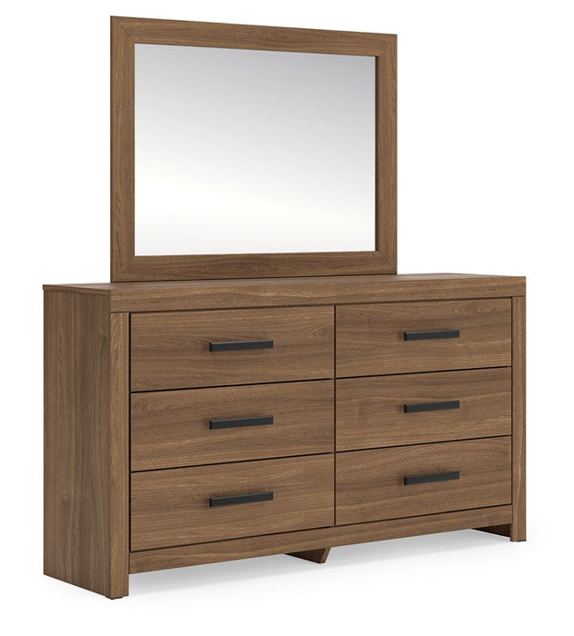 Broachmyn - Six Drawer Dresser - Simple Home Plus