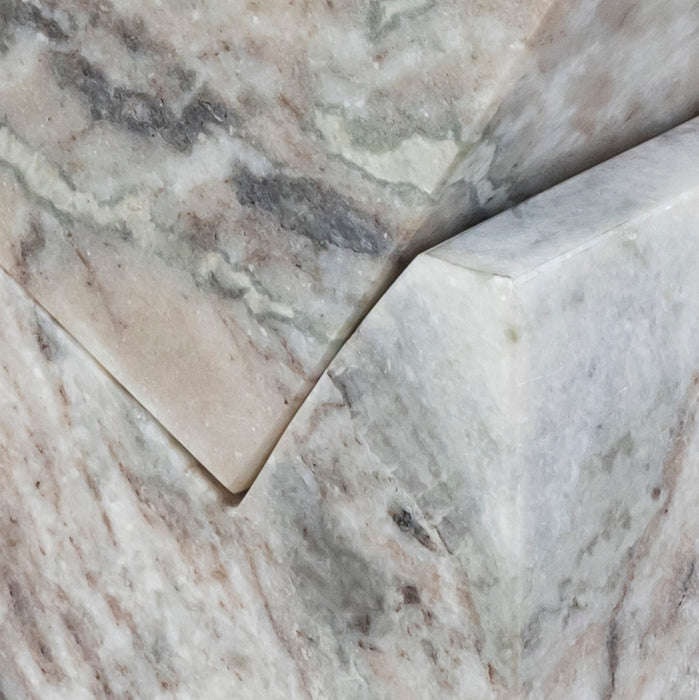 Quad - Marble Decorative Cube - Simple Home Plus