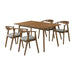 Westmont Santana - Dining Table Set - Simple Home Plus