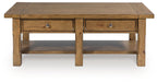 Vandenmore - Rectangular Table - Simple Home Plus