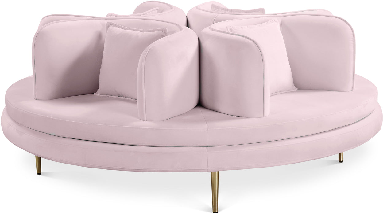Circlet - Round Sofa Settee - Simple Home Plus