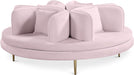 Circlet - Round Sofa Settee - Simple Home Plus