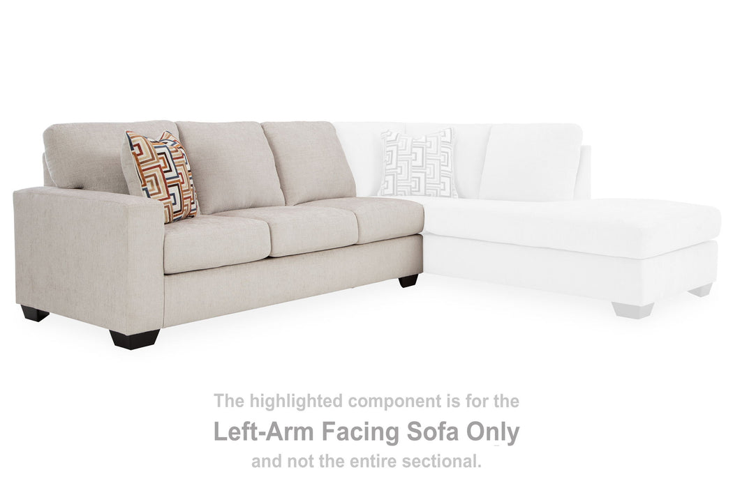 Aviemore - Laf Sofa - Stone - Simple Home Plus