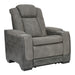 Next-gen Durapella - Pwr Recliner/Adj Headrest - Simple Home Plus
