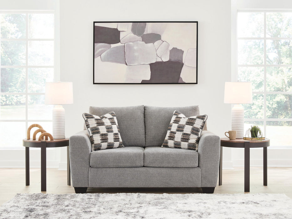 Loreo - Loveseat - Simple Home Plus