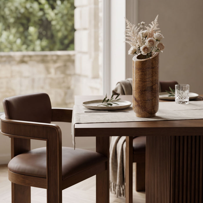 Lochlan - Genuine Marble Vase - Simple Home Plus