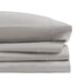 600 Thread Count - California King Sheet Set - Light Gray - Simple Home Plus