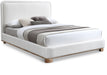 Nolita - Bed With Natural Base - Simple Home Plus
