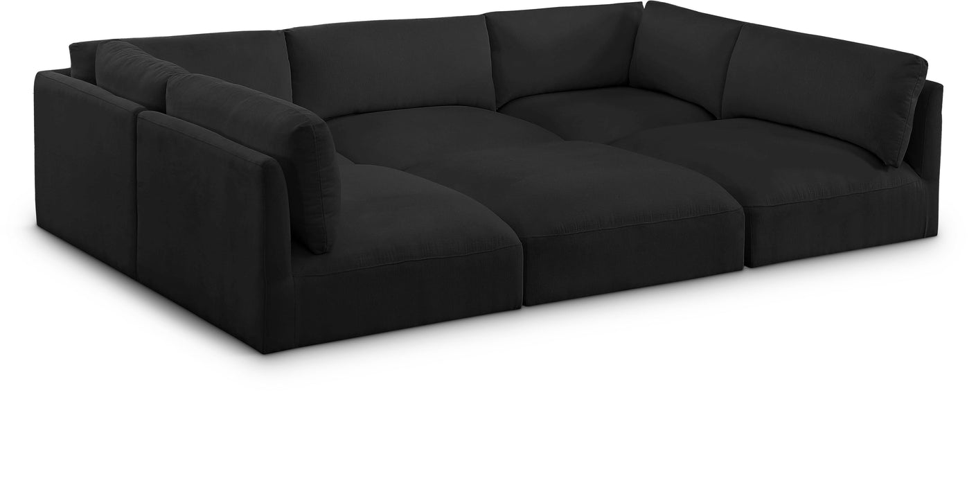 Ease - Modular Sectional - Simple Home Plus