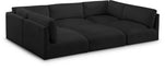Ease - Modular Sectional - Simple Home Plus