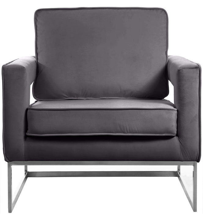 Noah - Accent Chair - Simple Home Plus
