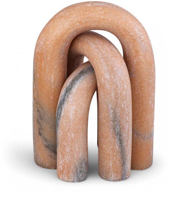 Arco - 3 Piece Marble Decorative Object - Simple Home Plus