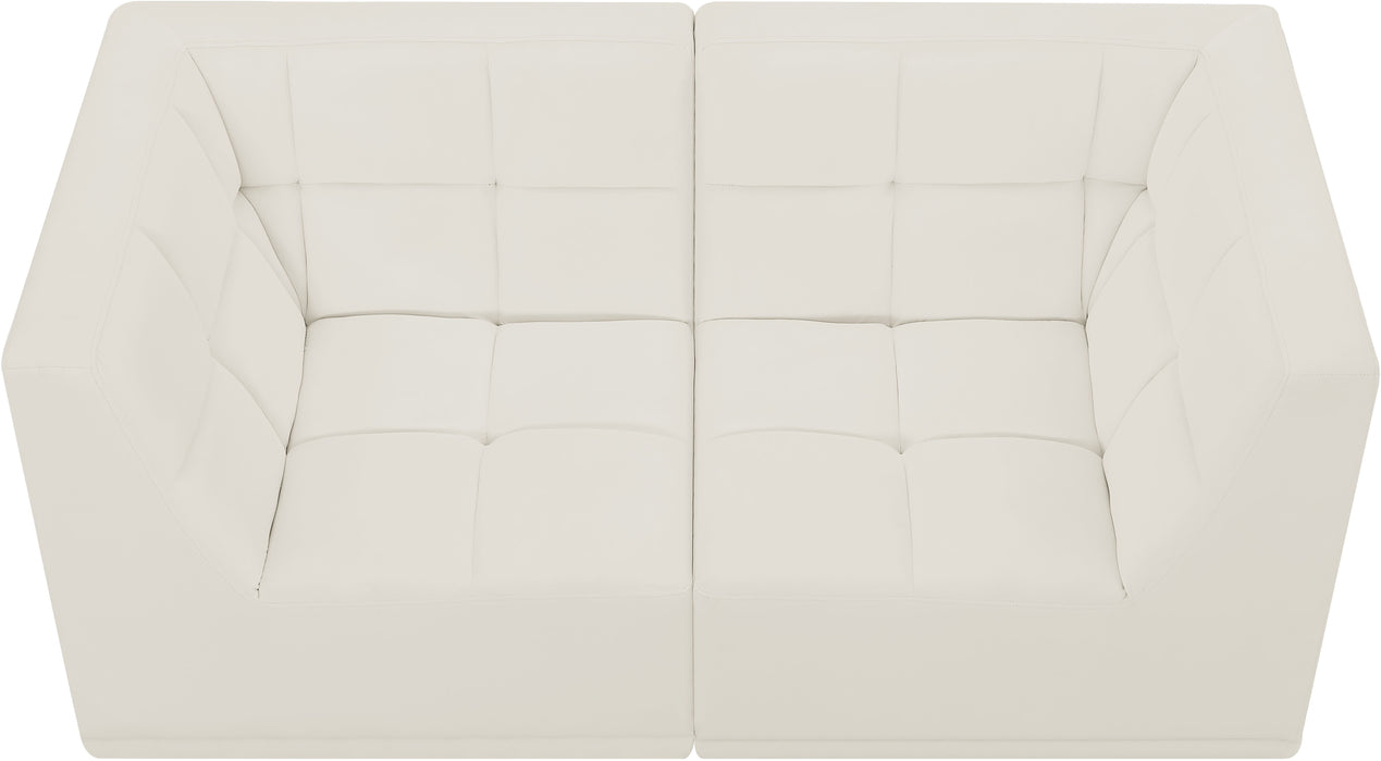 Relax - Modular Sofa - 2 Seats - Simple Home Plus