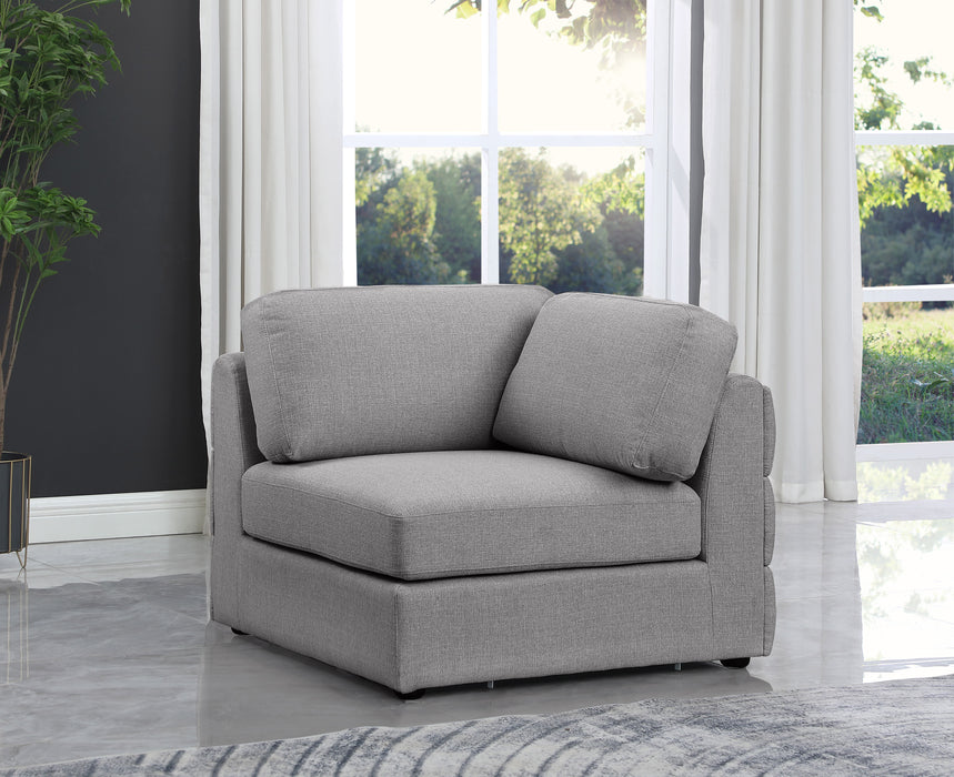 Beckham - Corner Chair - Simple Home Plus