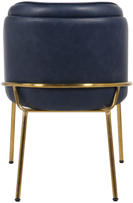 Jagger - Dining Chair (Set of 2) - Gold Base - Simple Home Plus