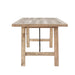 Sonoma - Dining Table - Natural - Simple Home Plus