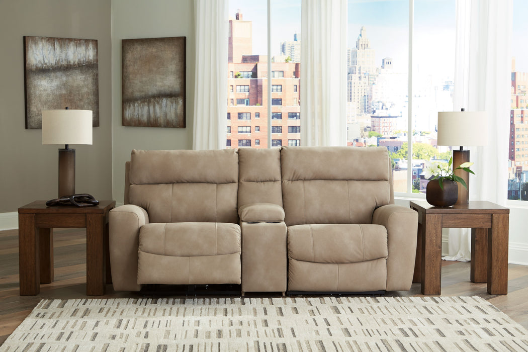 Next-Gen Durapella - Reclining Sectional - Simple Home Plus