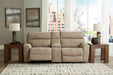 Next-Gen Durapella - Reclining Sectional - Simple Home Plus