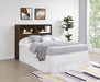 Westpark - Bookcase Headboard - Simple Home Plus