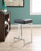 Gervase - Square Stool - Simple Home Plus