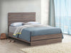 Brantford - Wood Panel Bed - Simple Home Plus