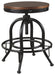 Valebeck - Swivel Barstool (Set of 2) - Simple Home Plus