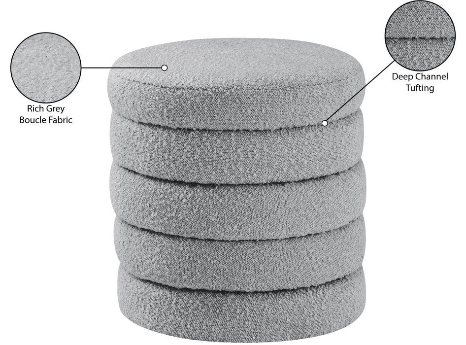 Aphia - Ottoman, Stool - Simple Home Plus
