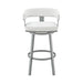 Lorin - Swivel Bar Stool - Simple Home Plus