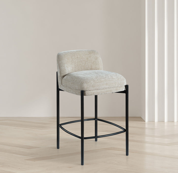 Burton - Stool (Set of 2) - Simple Home Plus