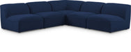 Miramar - 5 Piece Modular Sectional - Simple Home Plus