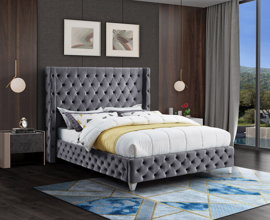 Savan - Bed - Simple Home Plus