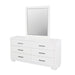Jessica - Dresser Mirror - Simple Home Plus