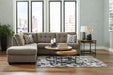 Mahoney - Sectional - Simple Home Plus