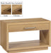 Avery - Night Stand - Simple Home Plus