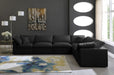 Plush - 6 Piece Modular Sectional - Simple Home Plus