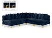 Tremblay - 5 Piece Modular Sectional - Simple Home Plus