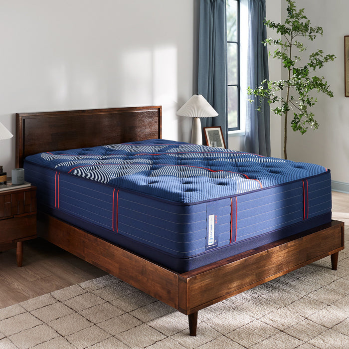 Posturepedic Elite - Brenham II Tight Top Medium Mattress - Simple Home Plus