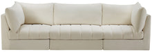 Jacob - Modular 3 Seat Sofa - Simple Home Plus