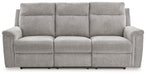 Barnsana - Power Reclining Sofa - Simple Home Plus