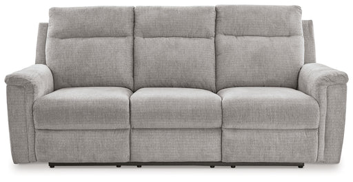 Barnsana - Power Reclining Sofa - Simple Home Plus