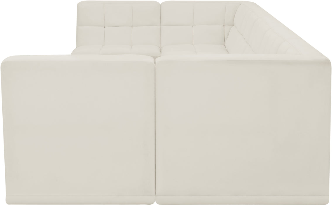 Relax - 7 Piece Modular Sectional - Simple Home Plus